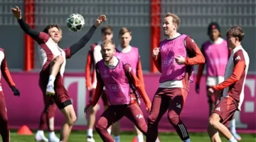 مباراة بايرن ميونخ وماينز بالدوري الألماني الموعد والقنوات الناقلة بالتفصيل 1